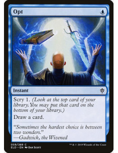 Opt - Foil