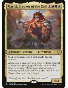 Marisi, Breaker of the Coil - Foil