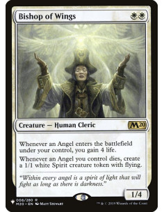 Bishop of Wings