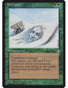 Blizzard