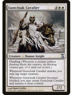 Gustcloak Cavalier