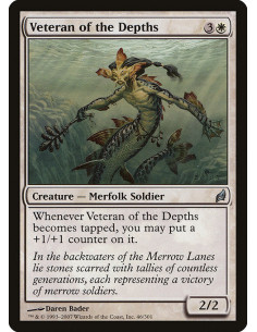 Veteran of the Depths