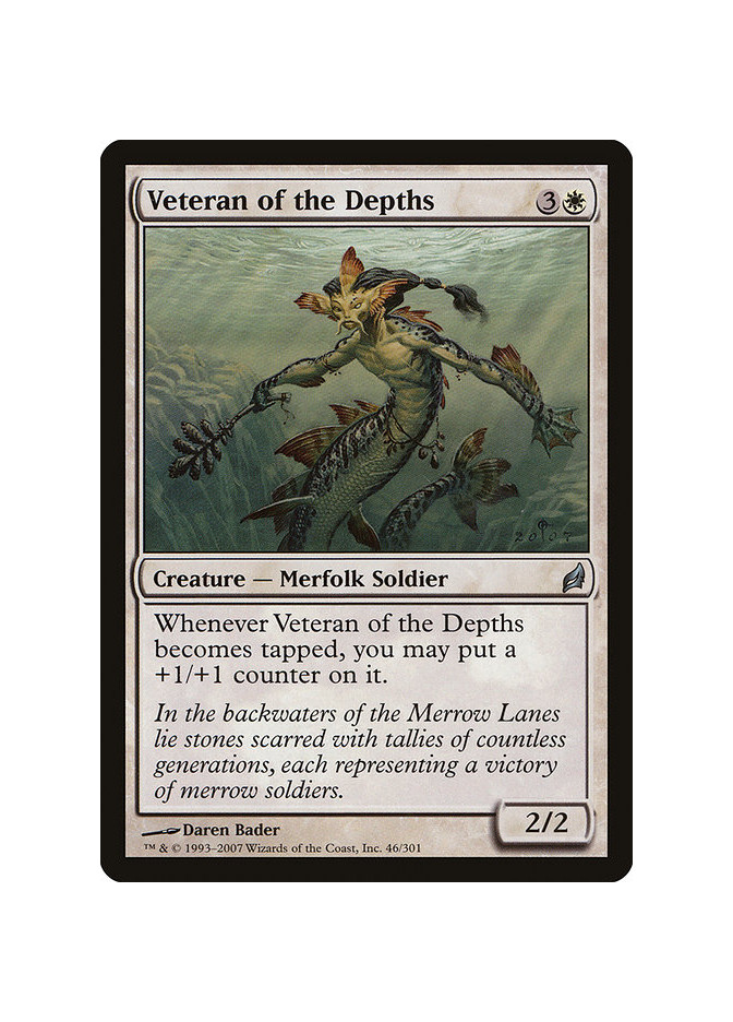 Veteran of the Depths