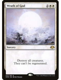 Wrath of God