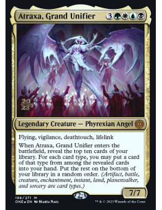 Atraxa, Grand Unifier - Foil