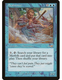 Seahunter - Foil