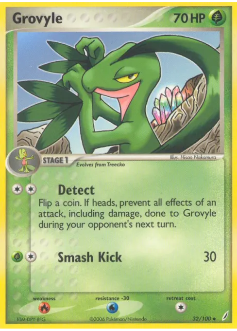 Grovyle