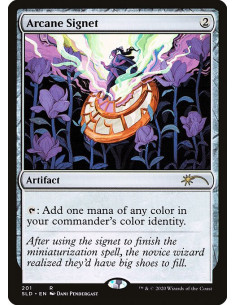 Arcane Signet