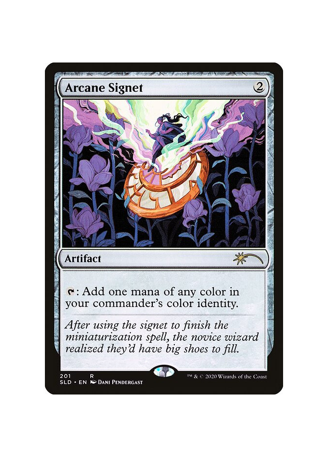 Arcane Signet