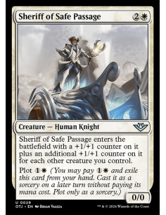 Sheriff of Safe Passage