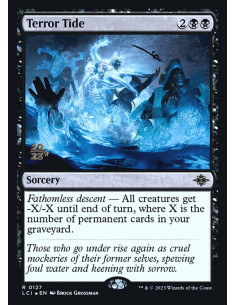 Terror Tide - Foil