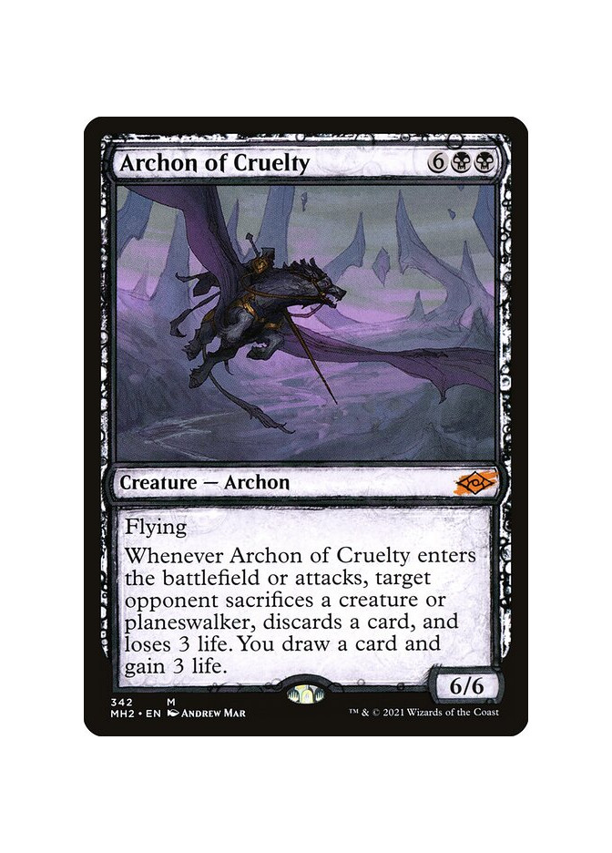 Archon of Cruelty