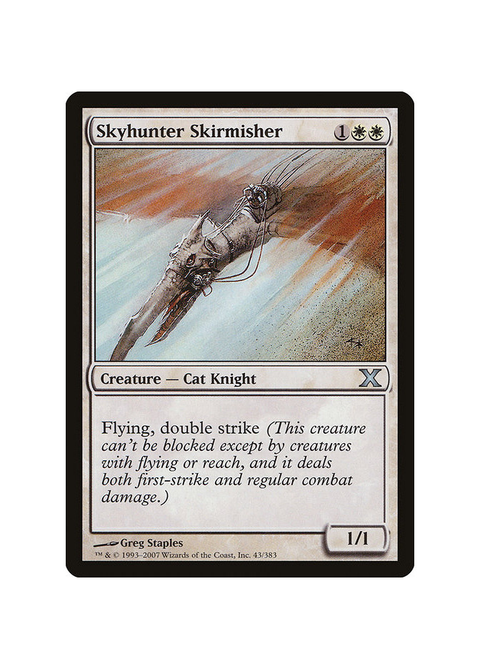 Skyhunter Skirmisher