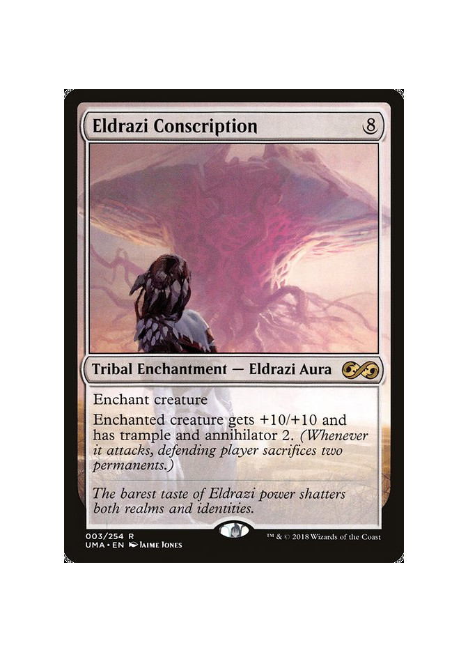 Eldrazi Conscription