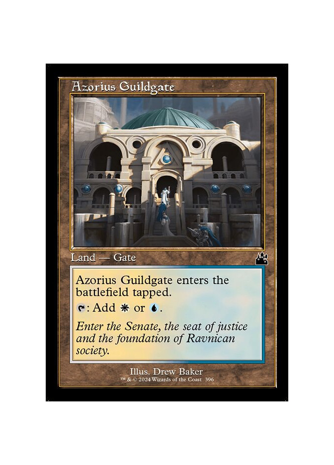 Azorius Guildgate