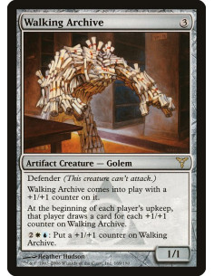 Walking Archive