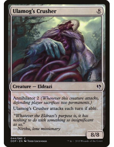 Ulamog's Crusher