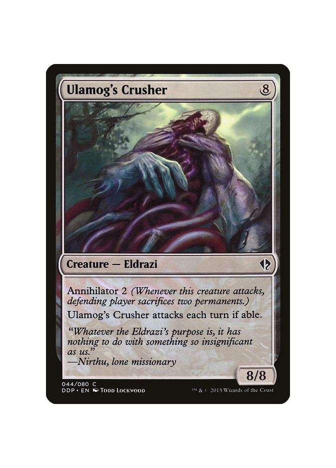 Ulamog's Crusher