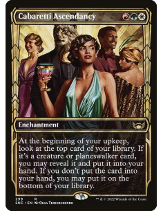 Cabaretti Ascendancy - Foil