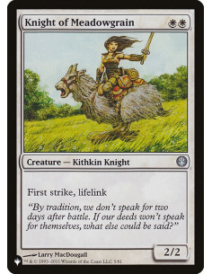 Knight of Meadowgrain