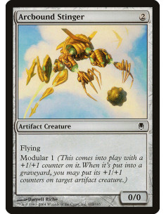Arcbound Stinger