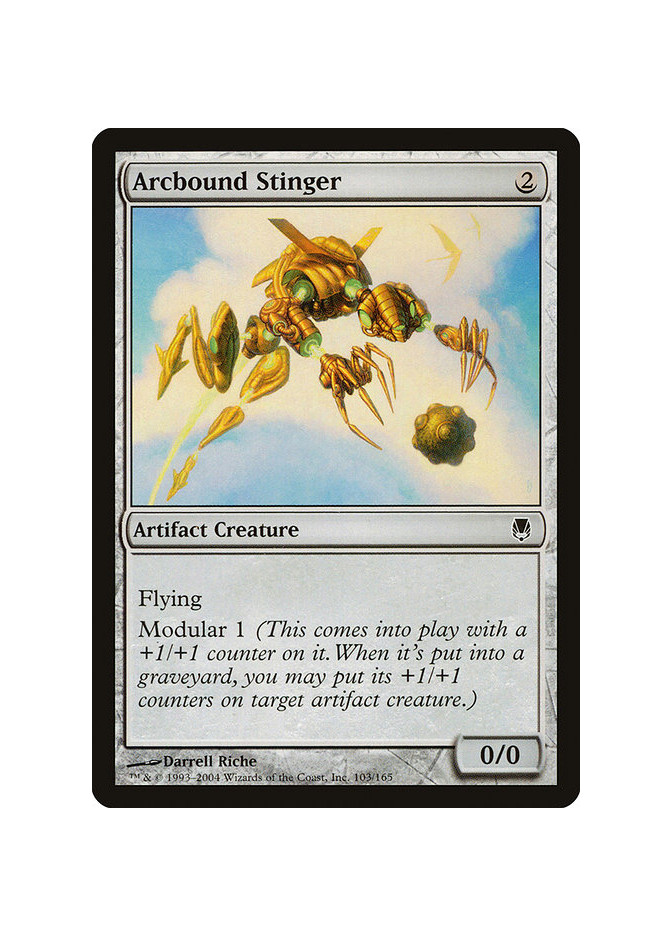Arcbound Stinger - Foil