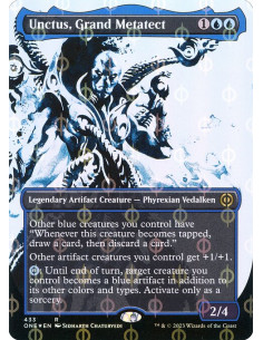 Unctus, Grand Metatect - Foil