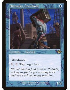 Rishadan Dockhand - Foil