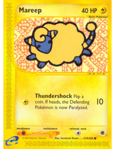 Mareep