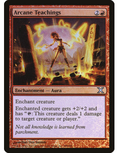 Arcane Teachings - Foil