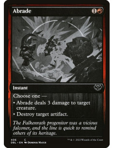 Abrade