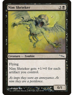 Nim Shrieker