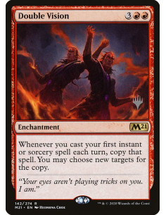 Double Vision - Foil