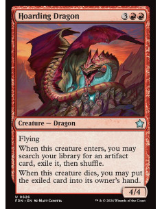 Hoarding Dragon