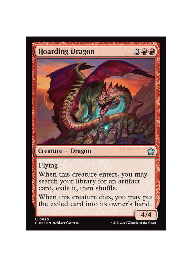 Hoarding Dragon