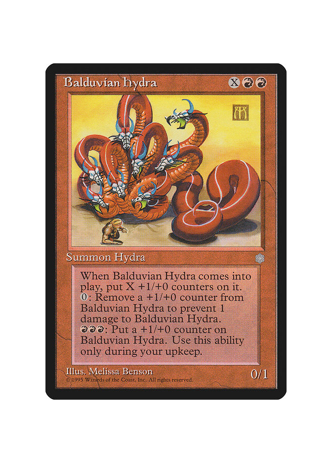 Balduvian Hydra