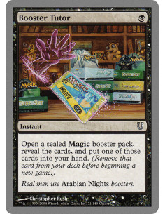 Booster Tutor - Foil