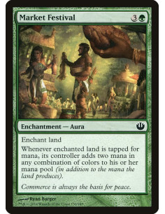 Market Festival - Foil
