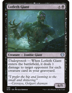 Lotleth Giant