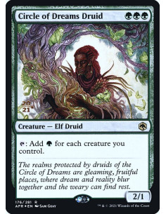 Circle of Dreams Druid - Foil