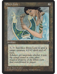 Elven Lyre