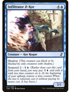 Infiltrator il-Kor - Foil