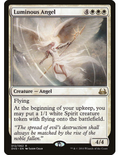 Luminous Angel