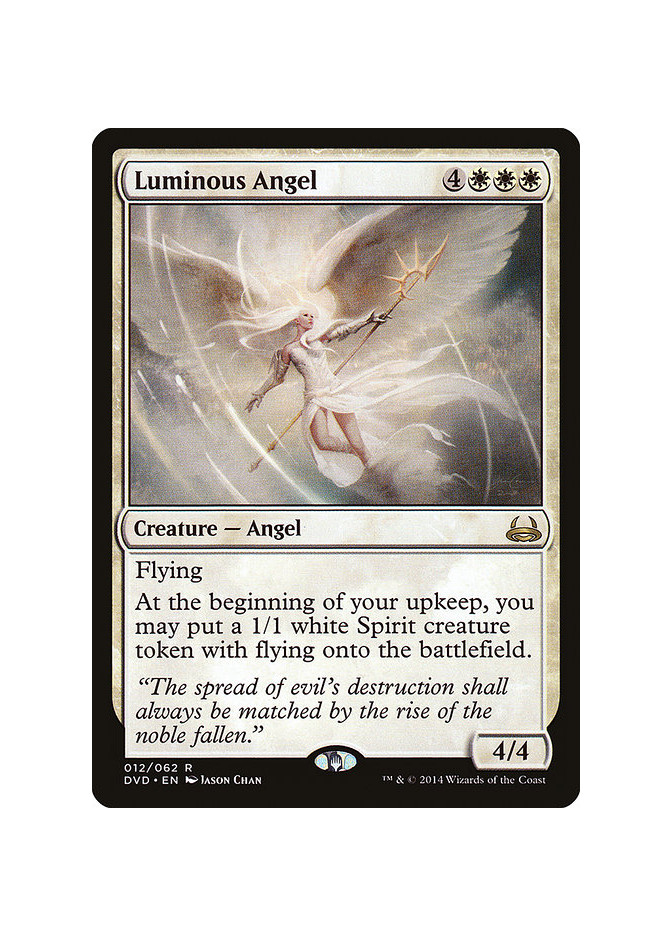 Luminous Angel