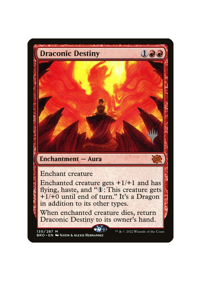 Draconic Destiny
