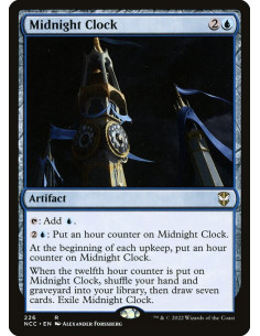 Midnight Clock