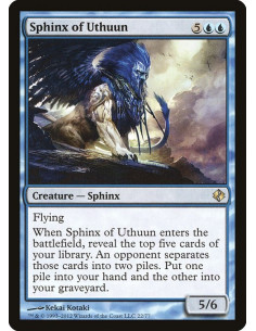 Sphinx of Uthuun