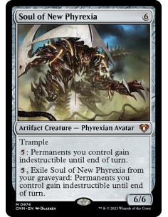Soul of New Phyrexia