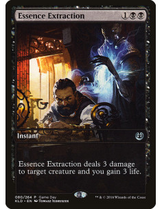 Essence Extraction