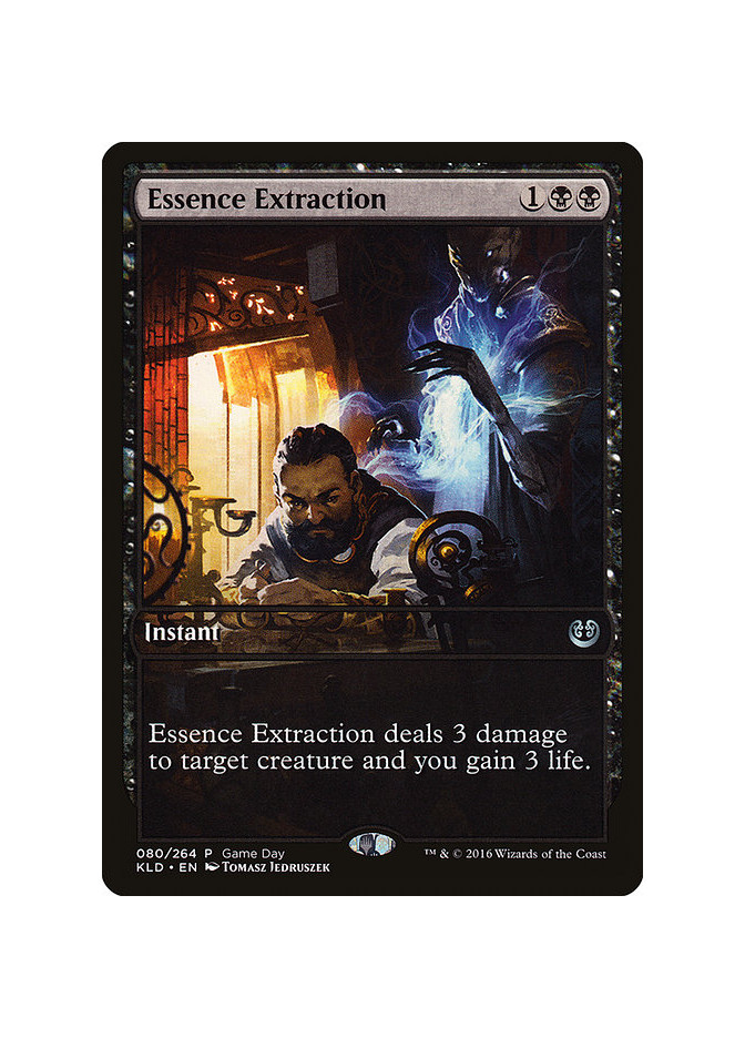 Essence Extraction